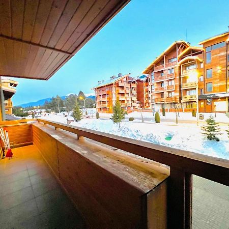 Pirin Golf Hotel Studio - Sani, Bansko Razlog Esterno foto