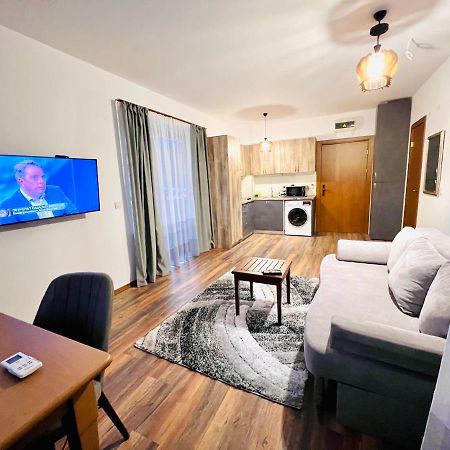Pirin Golf Hotel Studio - Sani, Bansko Razlog Esterno foto