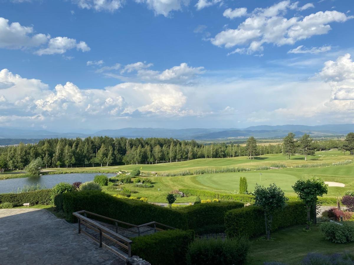 Pirin Golf Hotel Studio - Sani, Bansko Razlog Esterno foto