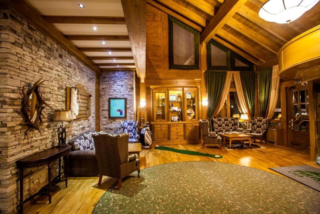 Pirin Golf Hotel Studio - Sani, Bansko Razlog Esterno foto