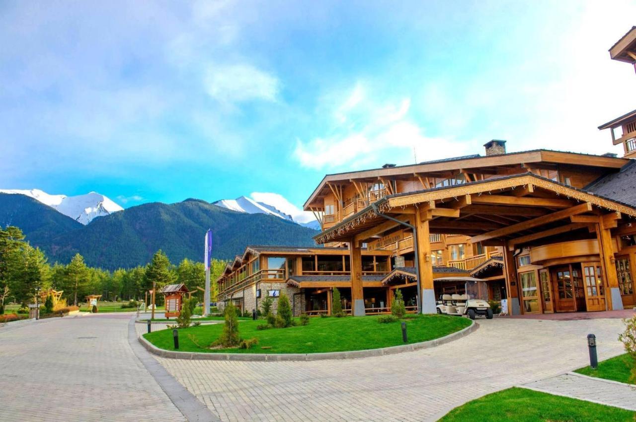 Pirin Golf Hotel Studio - Sani, Bansko Razlog Esterno foto