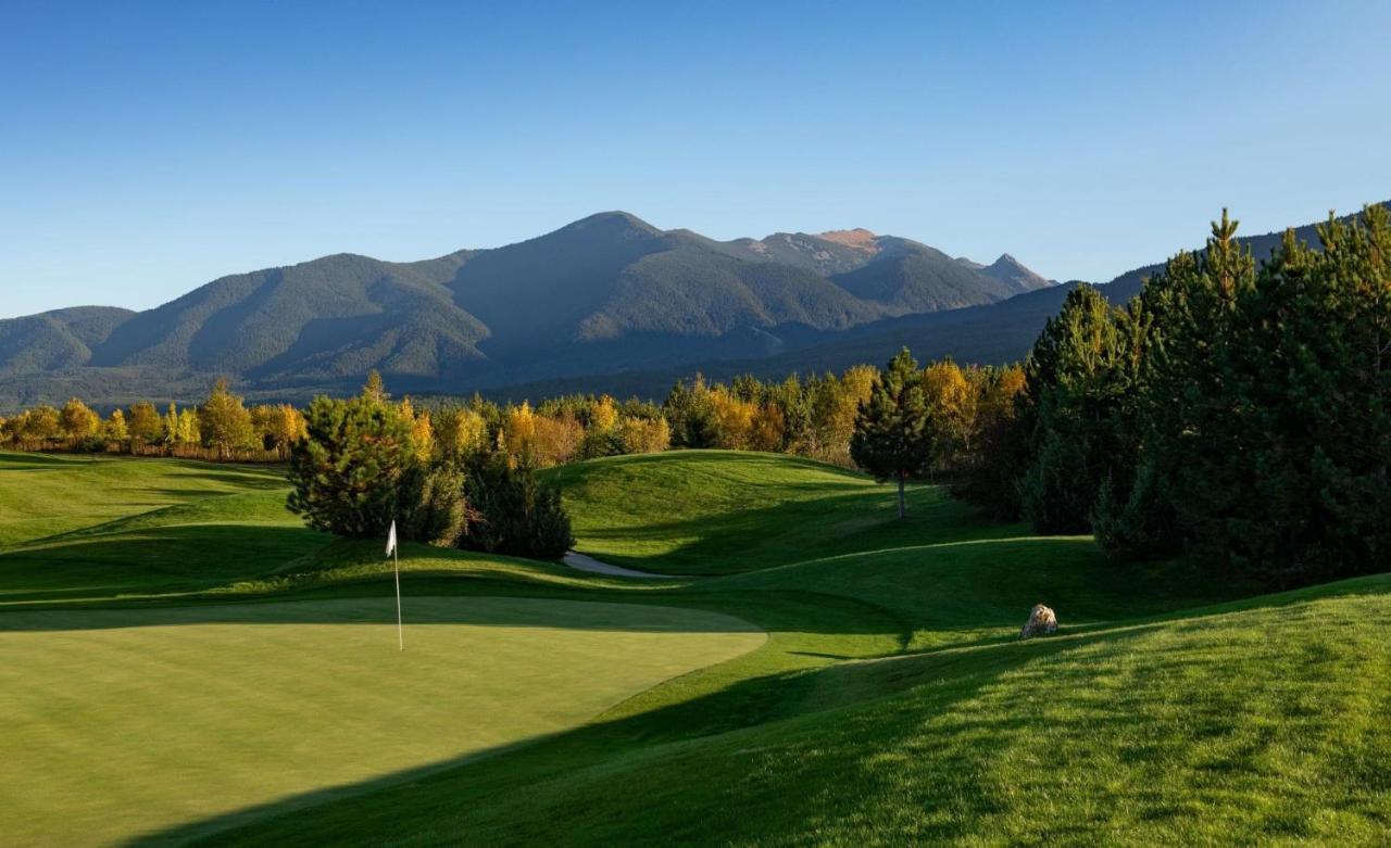 Pirin Golf Hotel Studio - Sani, Bansko Razlog Esterno foto
