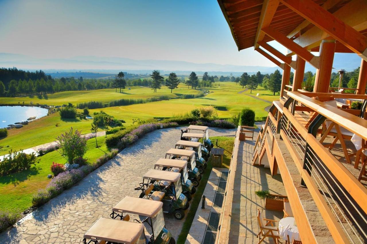 Pirin Golf Hotel Studio - Sani, Bansko Razlog Esterno foto