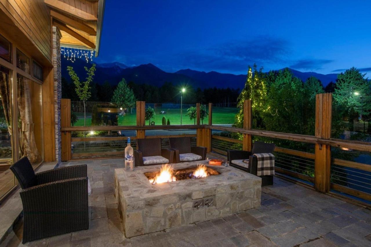 Pirin Golf Hotel Studio - Sani, Bansko Razlog Esterno foto
