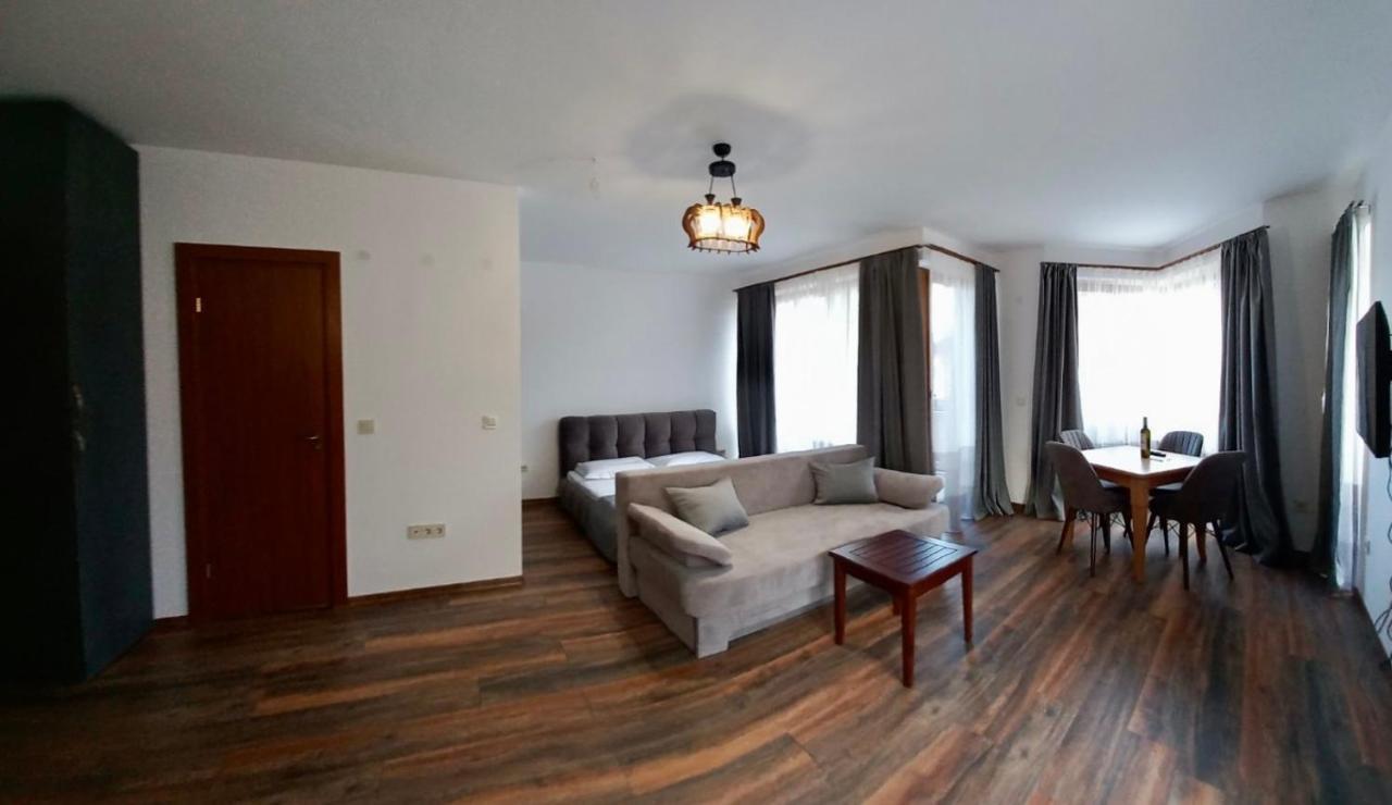 Pirin Golf Hotel Studio - Sani, Bansko Razlog Esterno foto
