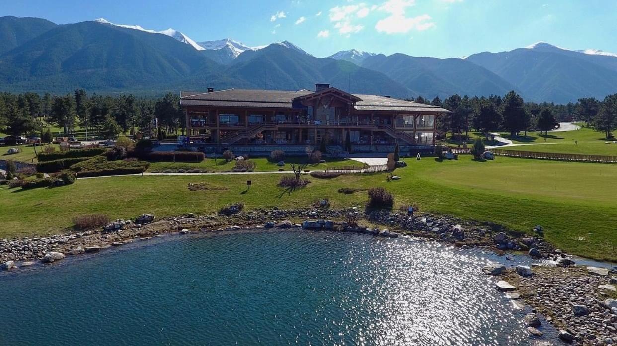 Pirin Golf Hotel Studio - Sani, Bansko Razlog Esterno foto