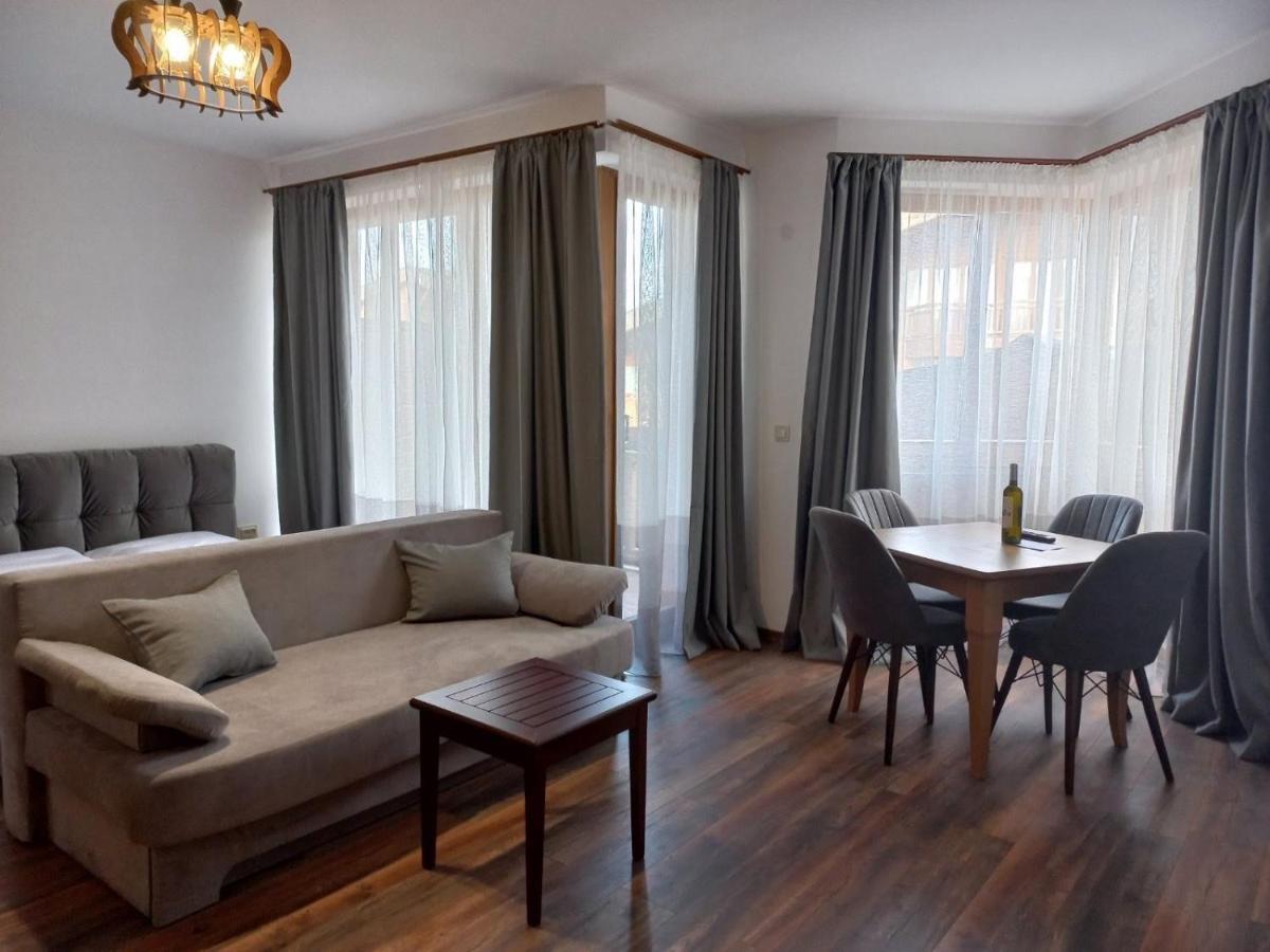 Pirin Golf Hotel Studio - Sani, Bansko Razlog Esterno foto