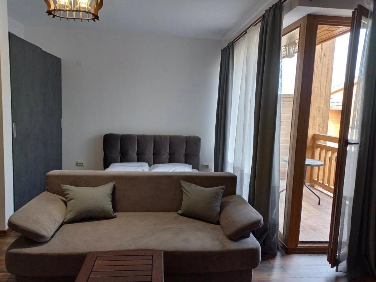 Pirin Golf Hotel Studio - Sani, Bansko Razlog Esterno foto