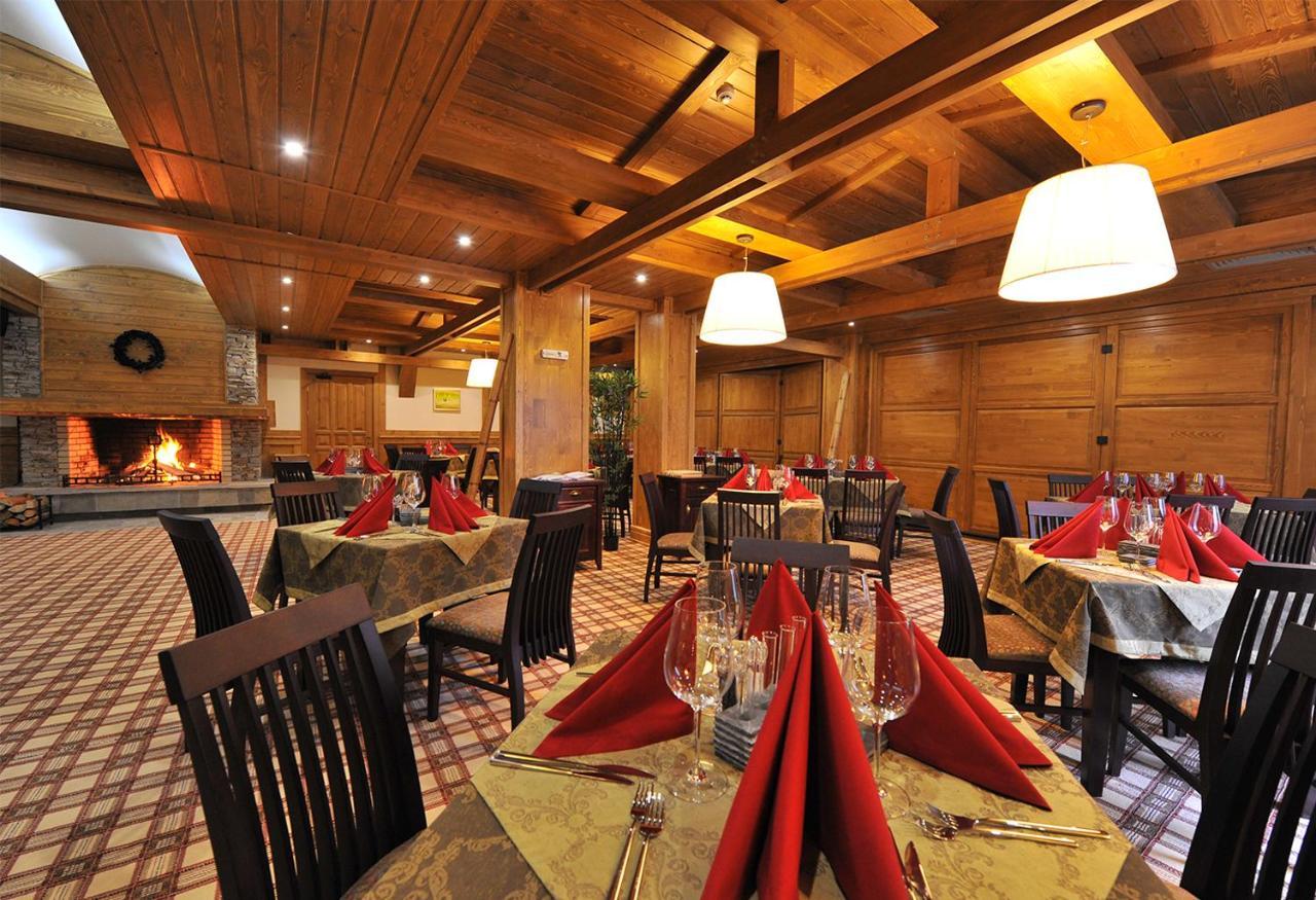 Pirin Golf Hotel Studio - Sani, Bansko Razlog Esterno foto