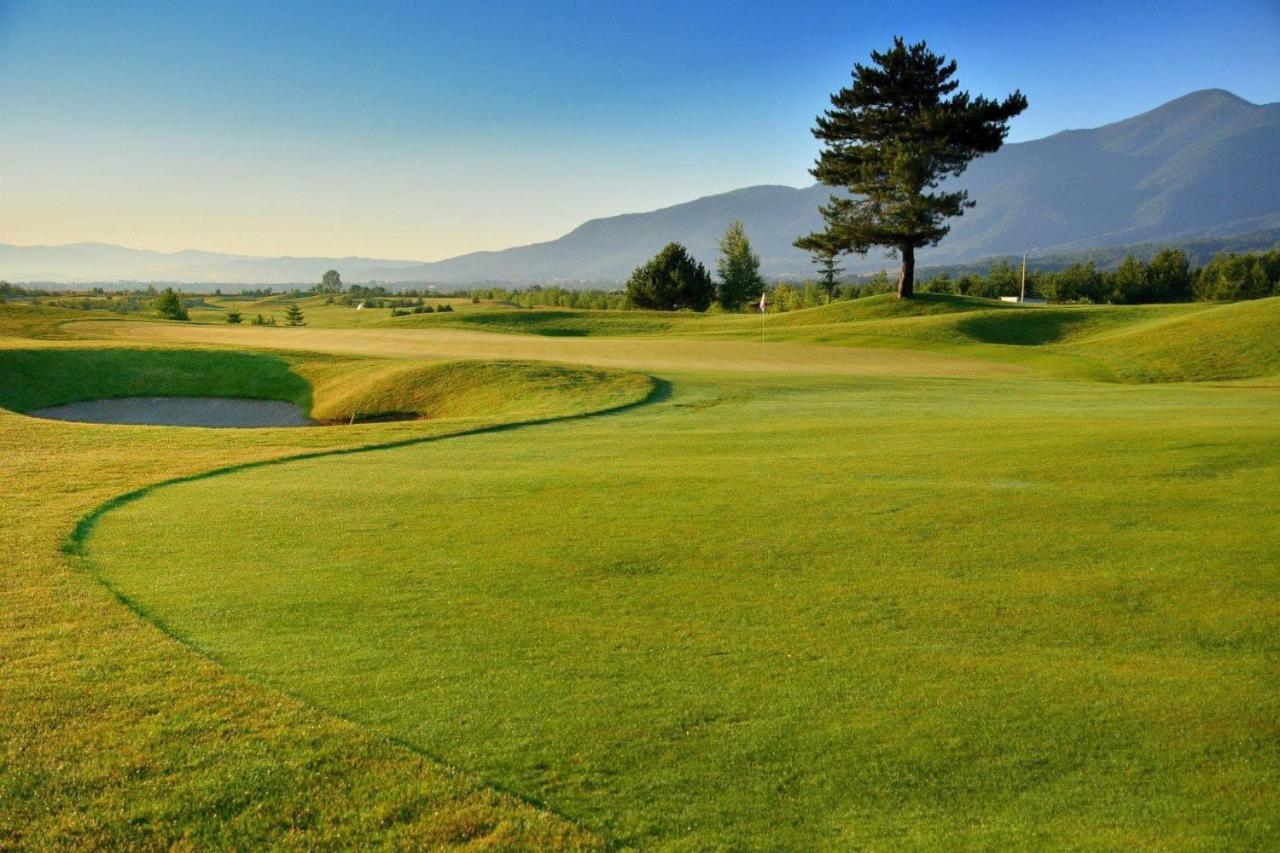 Pirin Golf Hotel Studio - Sani, Bansko Razlog Esterno foto