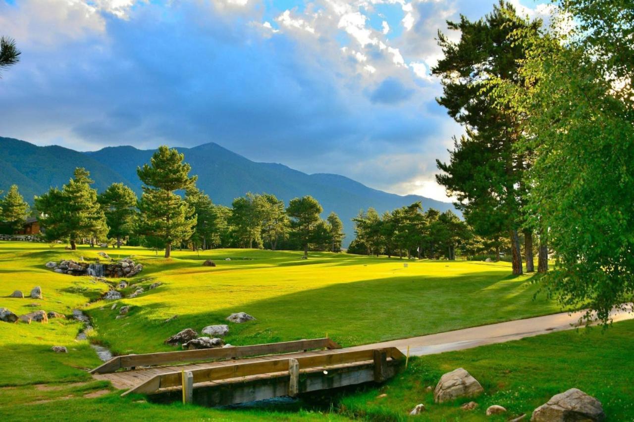 Pirin Golf Hotel Studio - Sani, Bansko Razlog Esterno foto