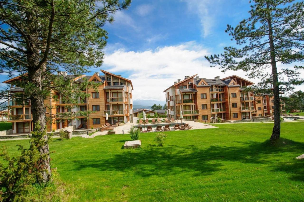 Pirin Golf Hotel Studio - Sani, Bansko Razlog Esterno foto