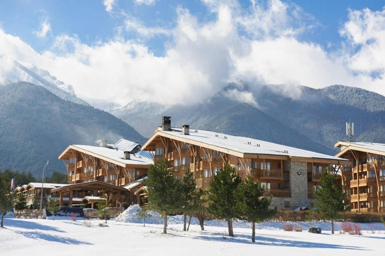 Pirin Golf Hotel Studio - Sani, Bansko Razlog Esterno foto