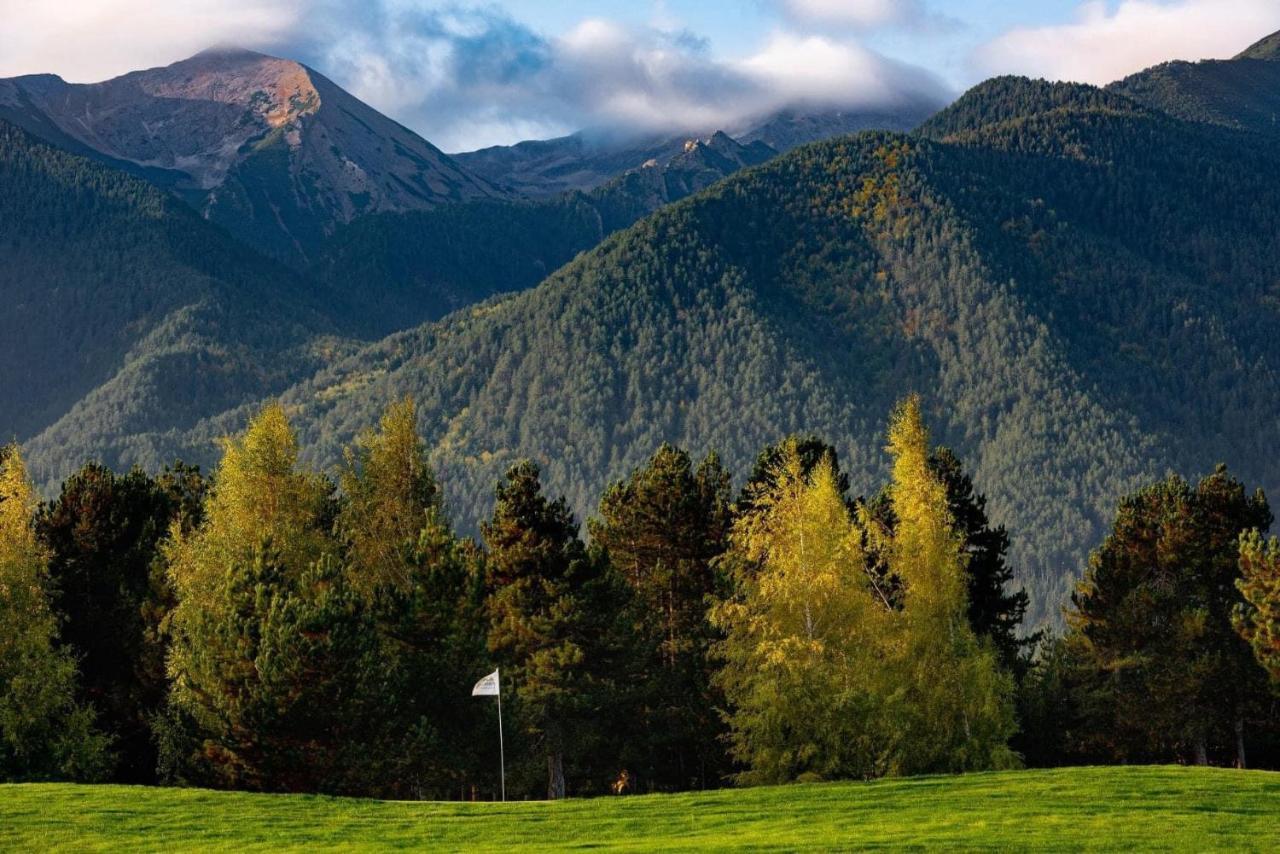 Pirin Golf Hotel Studio - Sani, Bansko Razlog Esterno foto