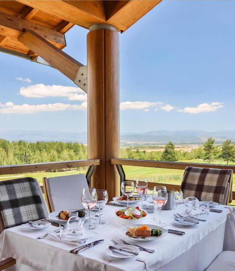 Pirin Golf Hotel Studio - Sani, Bansko Razlog Esterno foto