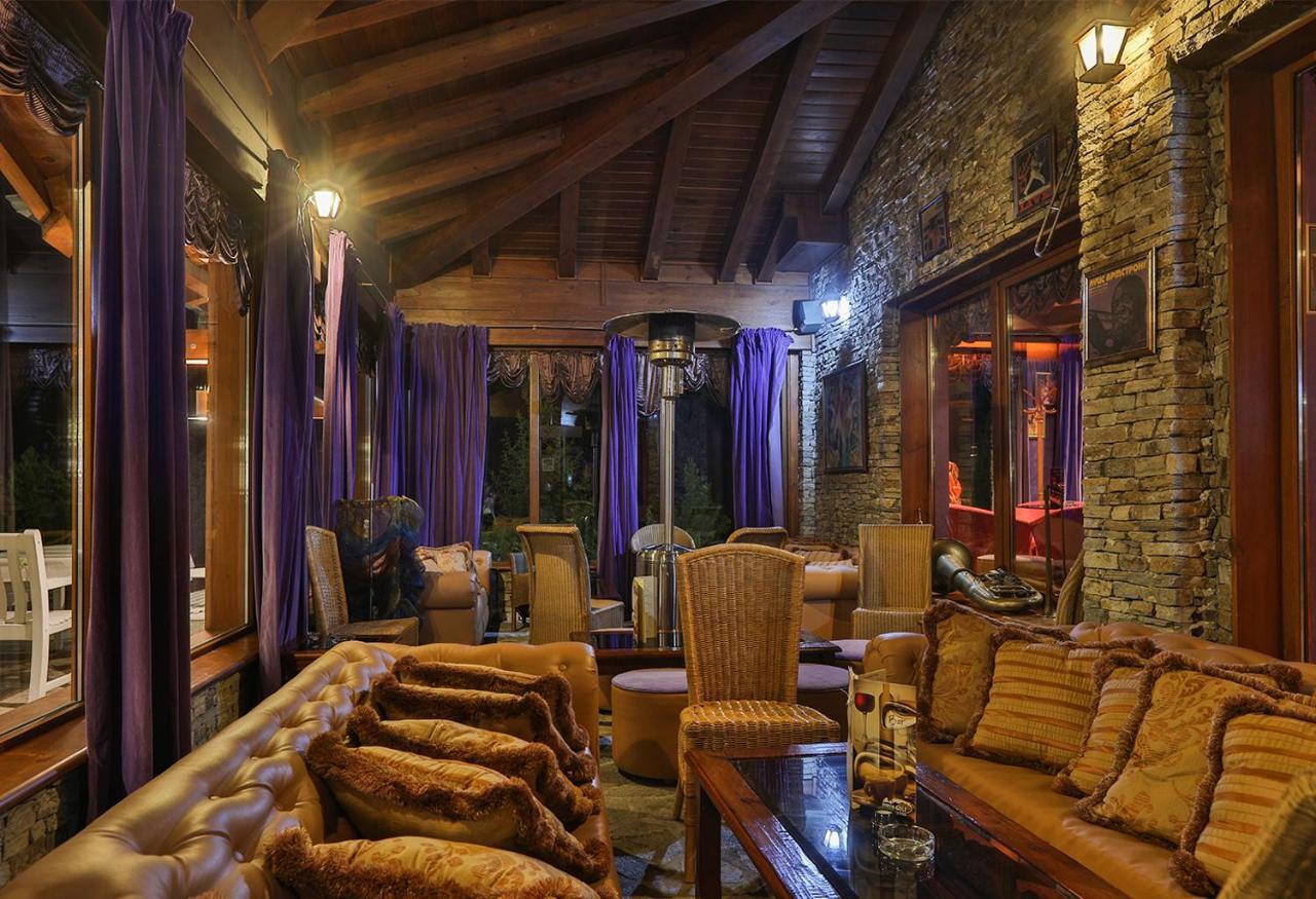 Pirin Golf Hotel Studio - Sani, Bansko Razlog Esterno foto