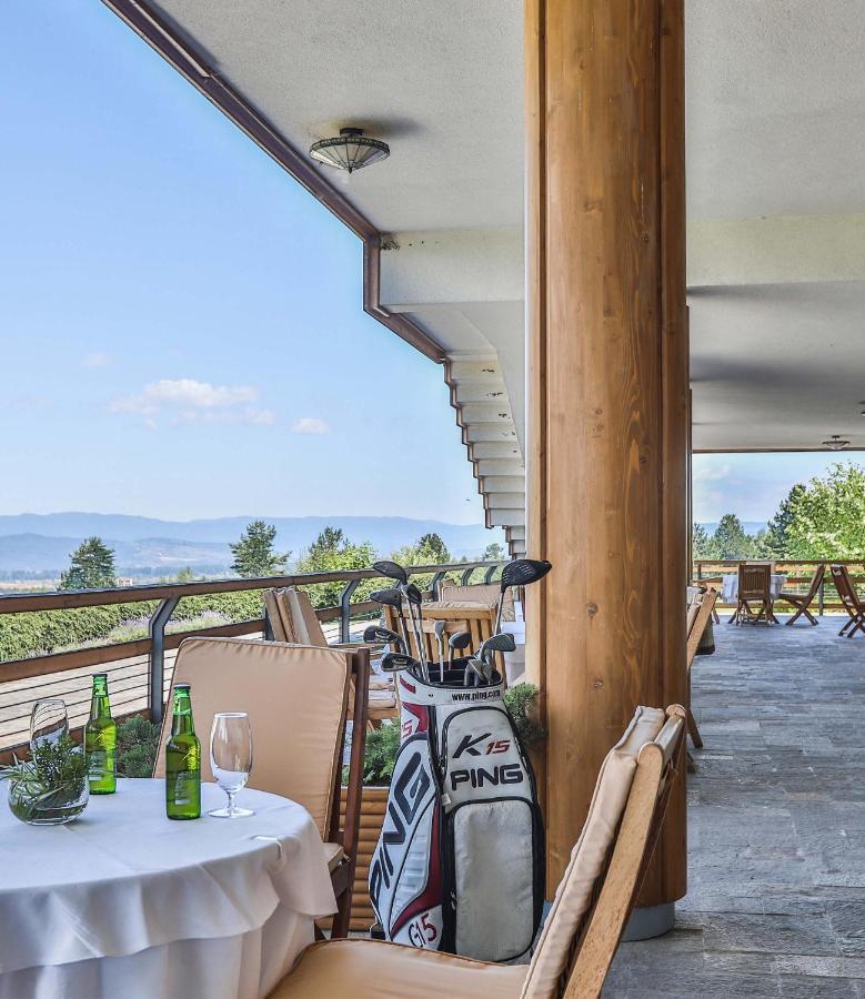 Pirin Golf Hotel Studio - Sani, Bansko Razlog Esterno foto