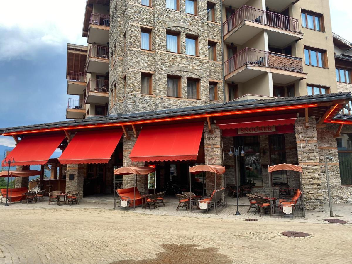 Pirin Golf Hotel Studio - Sani, Bansko Razlog Esterno foto