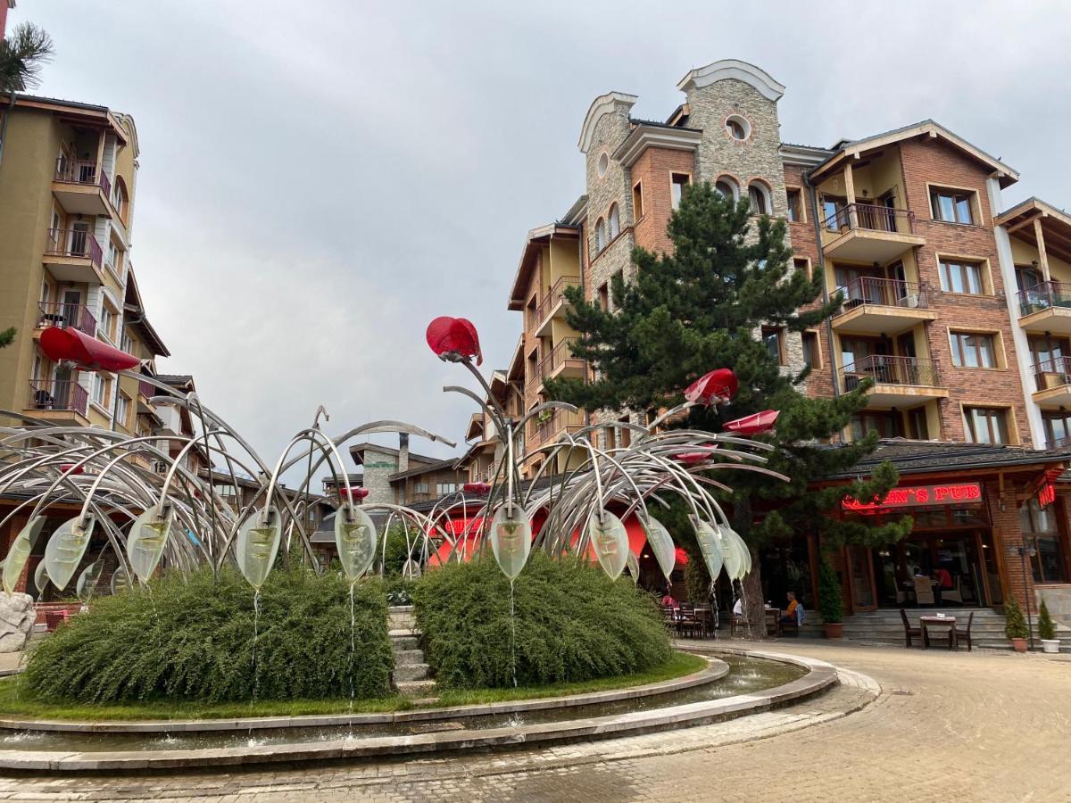 Pirin Golf Hotel Studio - Sani, Bansko Razlog Esterno foto
