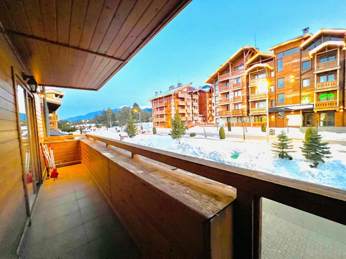 Pirin Golf Hotel Studio - Sani, Bansko Razlog Esterno foto