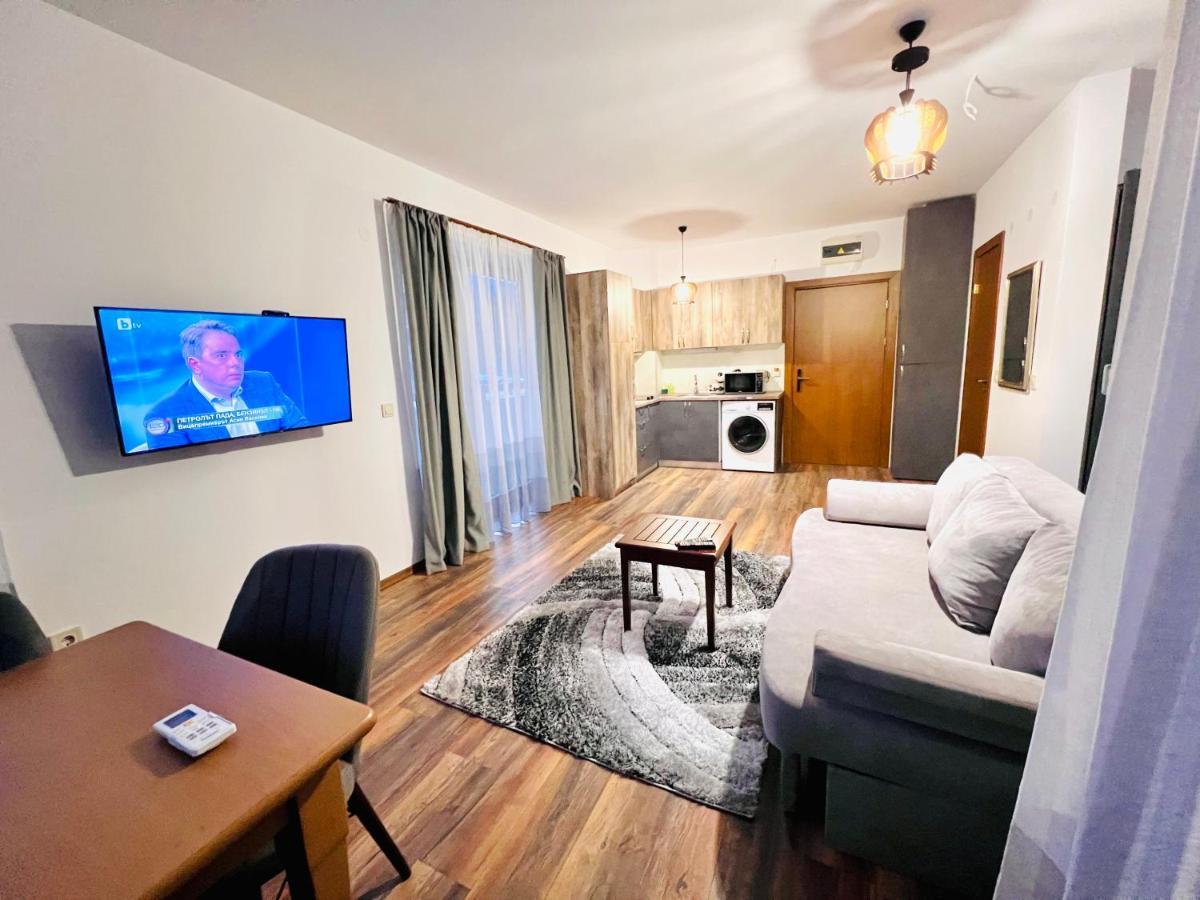 Pirin Golf Hotel Studio - Sani, Bansko Razlog Esterno foto